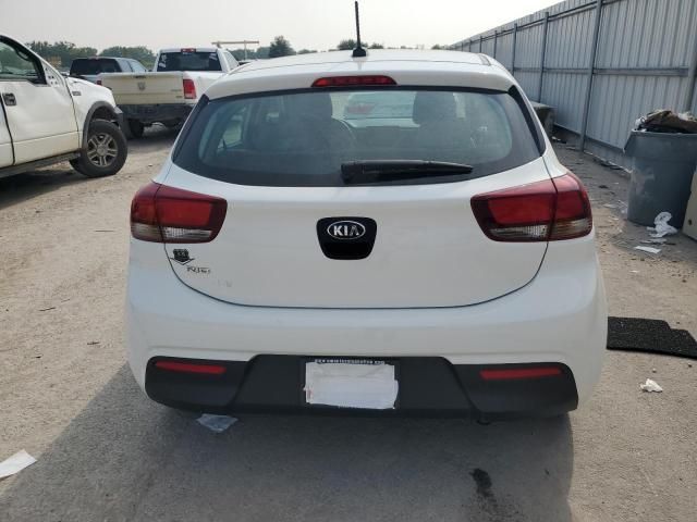 2018 KIA Rio LX