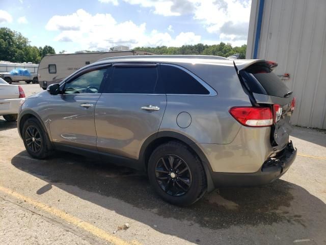 2016 KIA Sorento LX