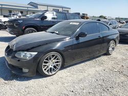 Salvage cars for sale at Earlington, KY auction: 2011 BMW 335 I