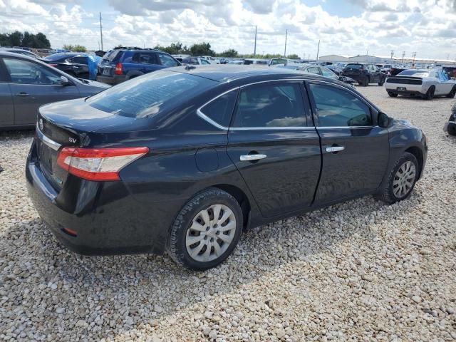 2014 Nissan Sentra S