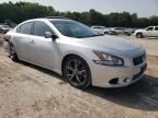 2014 Nissan Maxima S