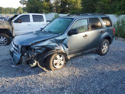 Salvage cars for sale at Fairburn, GA auction: 2012 Ford Escape XLT