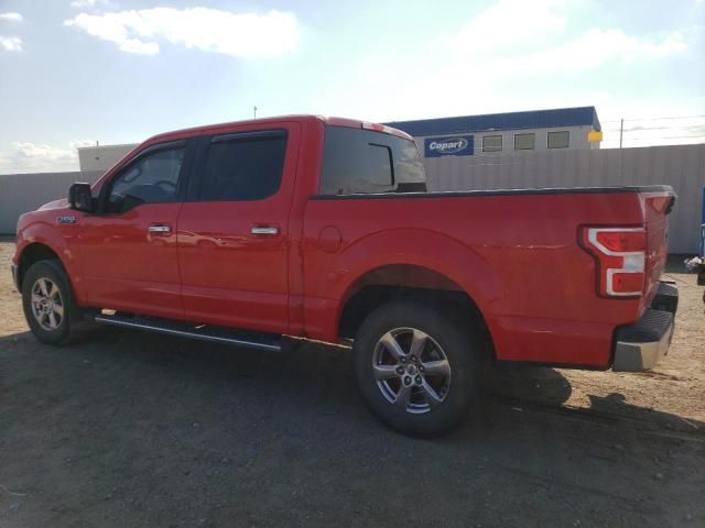 2019 Ford F150 Supercrew