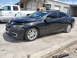 Chevrolet Vehiculos salvage en venta: 2017 Chevrolet Malibu LS