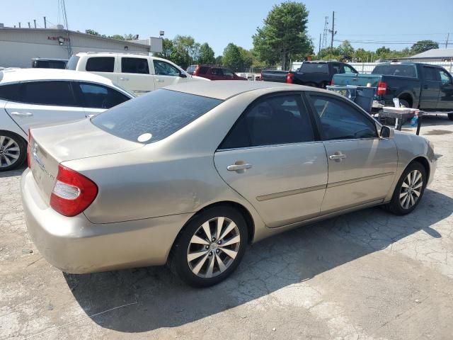 2002 Toyota Camry LE