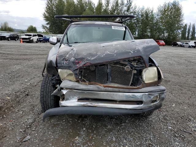 2003 Toyota Tundra Access Cab SR5