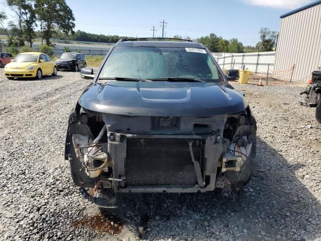 2012 Ford Explorer Limited