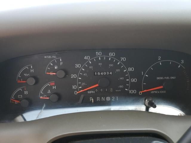 2001 Ford F250 Super Duty