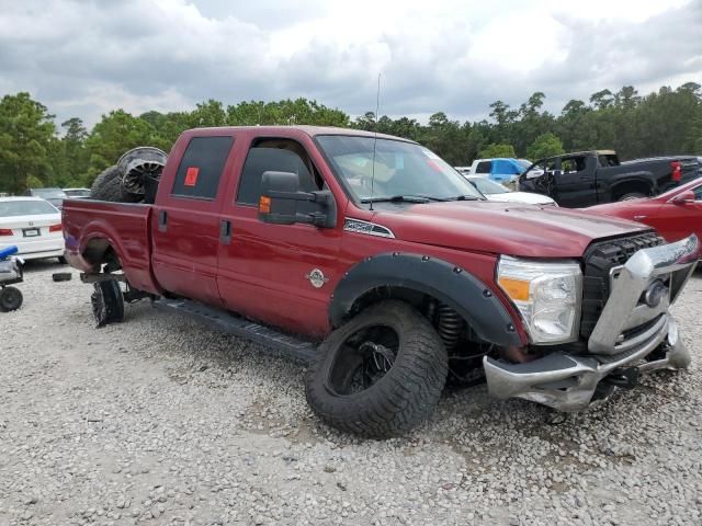 2014 Ford F250 Super Duty