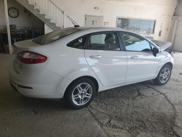 2018 Ford Fiesta SE