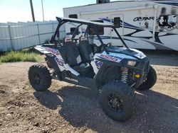 Motos salvage sin ofertas aún a la venta en subasta: 2015 Polaris RZR XP 1000 EPS