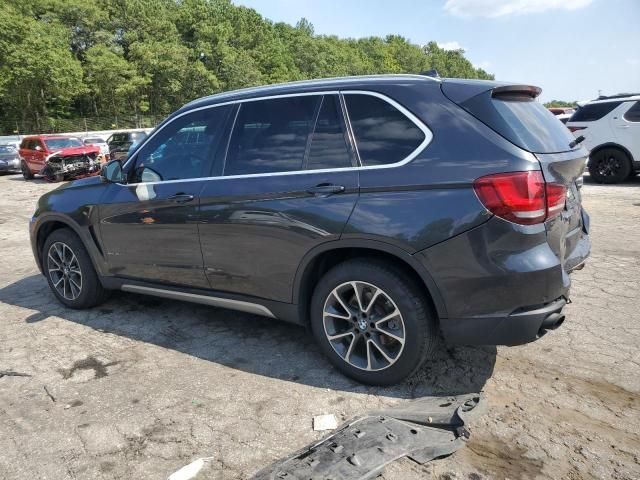 2017 BMW X5 XDRIVE35I