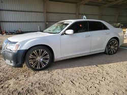 Salvage cars for sale at Houston, TX auction: 2013 Chrysler 300 S