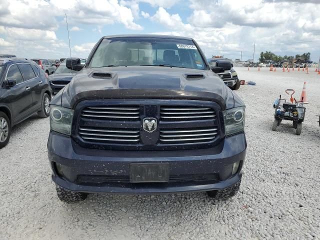 2013 Dodge RAM 1500 Sport