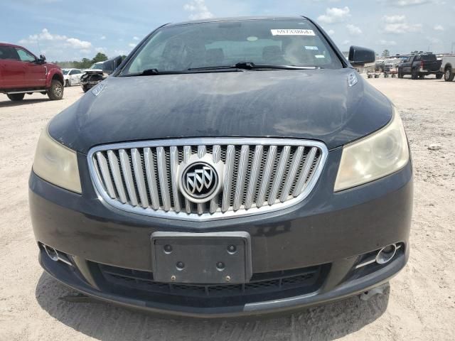 2012 Buick Lacrosse Touring