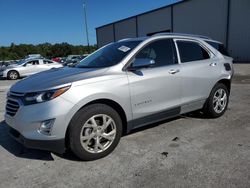 Carros con verificación Run & Drive a la venta en subasta: 2021 Chevrolet Equinox Premier