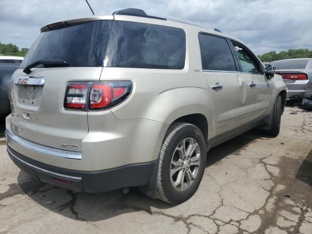 2015 GMC Acadia SLT-1