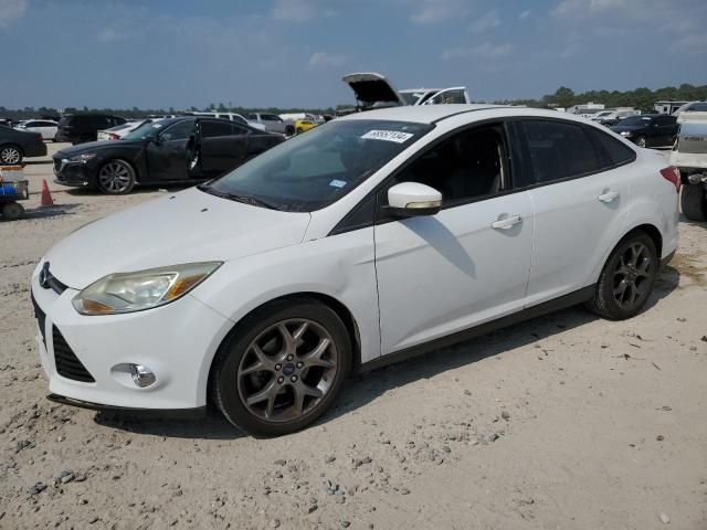 2013 Ford Focus SE