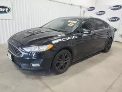 Ford Fusion se salvage cars for sale: 2019 Ford Fusion SE