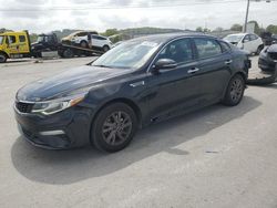 Salvage cars for sale at Lebanon, TN auction: 2020 KIA Optima LX