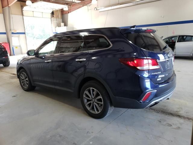 2017 Hyundai Santa FE SE