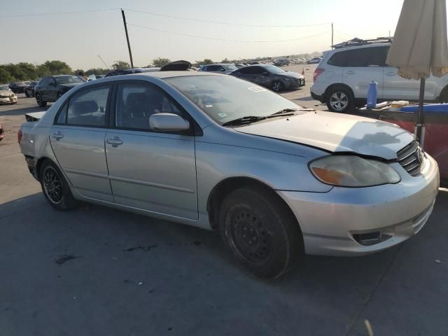 2004 Toyota Corolla CE