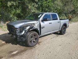 Dodge Vehiculos salvage en venta: 2024 Dodge RAM 1500 Classic SLT