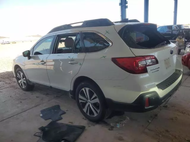 2018 Subaru Outback 3.6R Limited