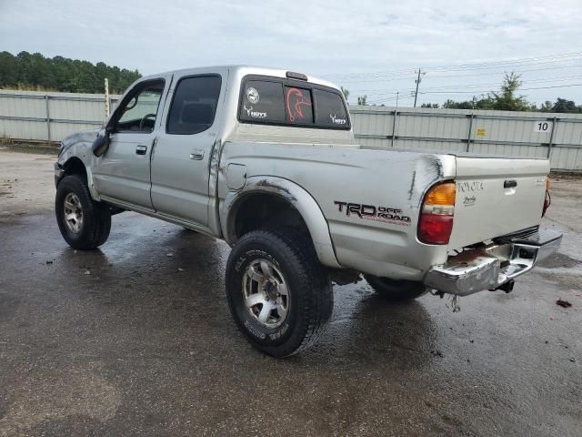 2004 Toyota Tacoma Double Cab Prerunner