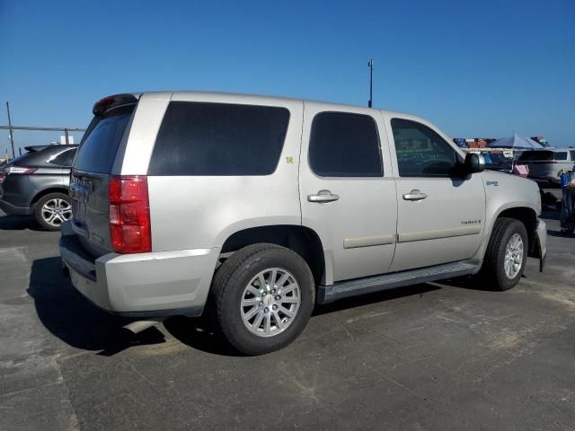 2008 Chevrolet Tahoe C1500 Hybrid