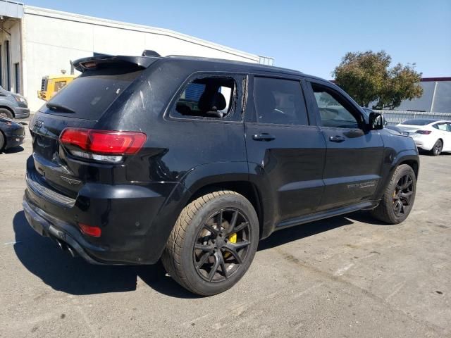 2018 Jeep Grand Cherokee Trackhawk