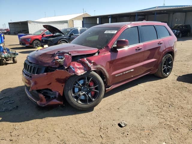 2017 Jeep Grand Cherokee SRT-8