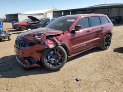 Jeep Vehiculos salvage en venta: 2017 Jeep Grand Cherokee SRT-8