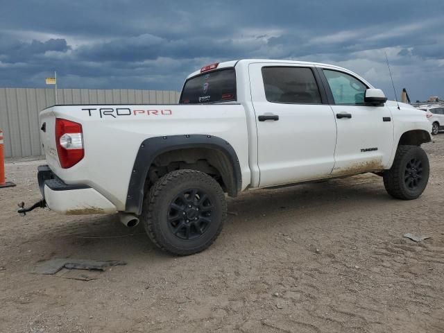 2016 Toyota Tundra Crewmax SR5