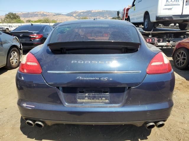 2010 Porsche Panamera S