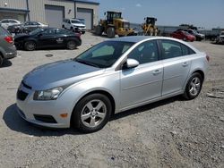 Chevrolet salvage cars for sale: 2011 Chevrolet Cruze LT