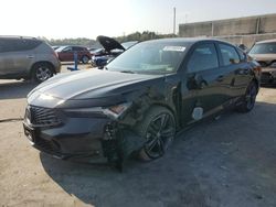 Acura salvage cars for sale: 2024 Acura Integra A-SPEC Tech