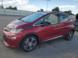 Vehiculos salvage en venta de Copart Littleton, CO: 2019 Chevrolet Bolt EV Premier