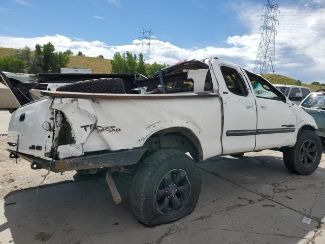 2003 Toyota Tundra Access Cab SR5