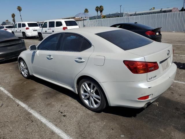 2006 Lexus IS 350