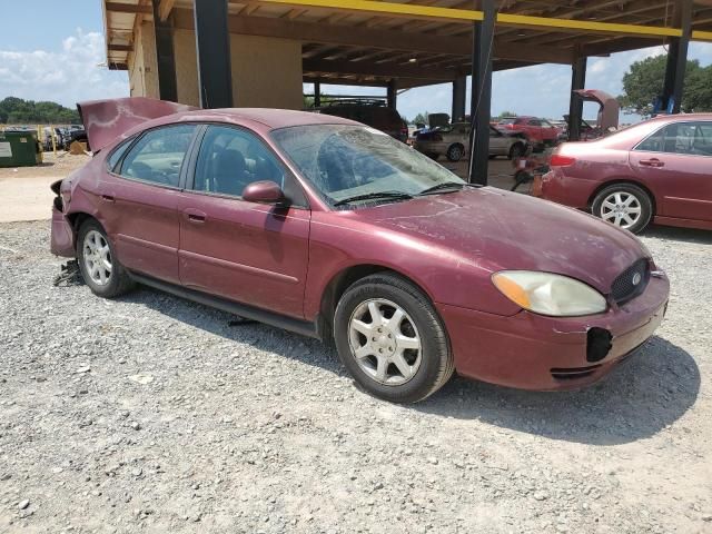 2006 Ford Taurus SEL