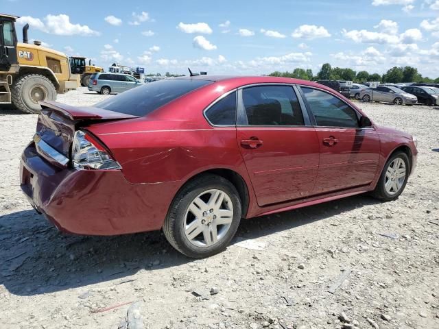 2011 Chevrolet Impala LT