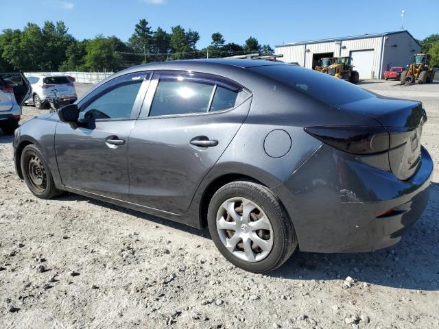 2015 Mazda 3 Sport