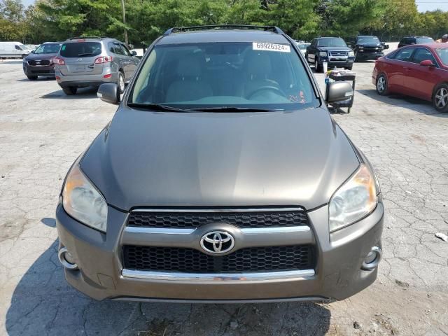 2011 Toyota Rav4 Limited