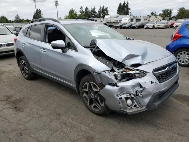 2018 Subaru Crosstrek Limited