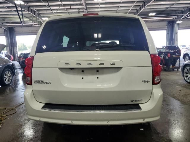 2011 Dodge Grand Caravan R/T