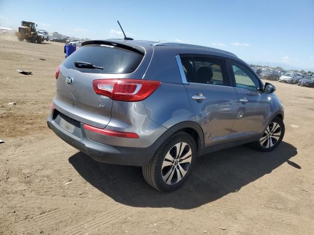 2013 KIA Sportage EX