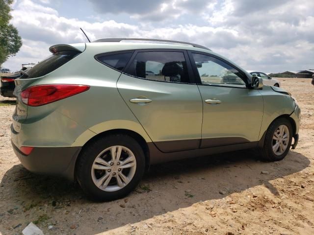 2010 Hyundai Tucson GLS