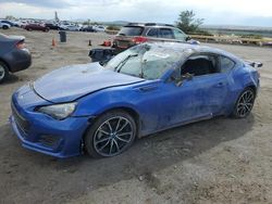 Subaru Vehiculos salvage en venta: 2017 Subaru BRZ 2.0 Premium