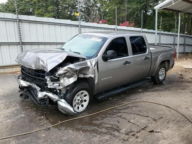 2012 GMC Sierra K1500